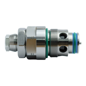 Vanne de commande hydraulique Elliott, type de sécurité, pour excavatrices Volvo EC460 EC480D, montage fileté 10-20 Mpa - Product Image 3