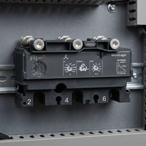 Schneider-electric C2532M220 Picture 1 Trip Unit MicroLogic 2.2 M pour disjoncteurs 250A électroniques 3kA 400V - Product Image 2