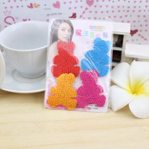 Hair <b>Clips</b> Star Shape Rhinestone Hairpins 12 Cm Mixed Colors For Gift Occasion - Product Image 3