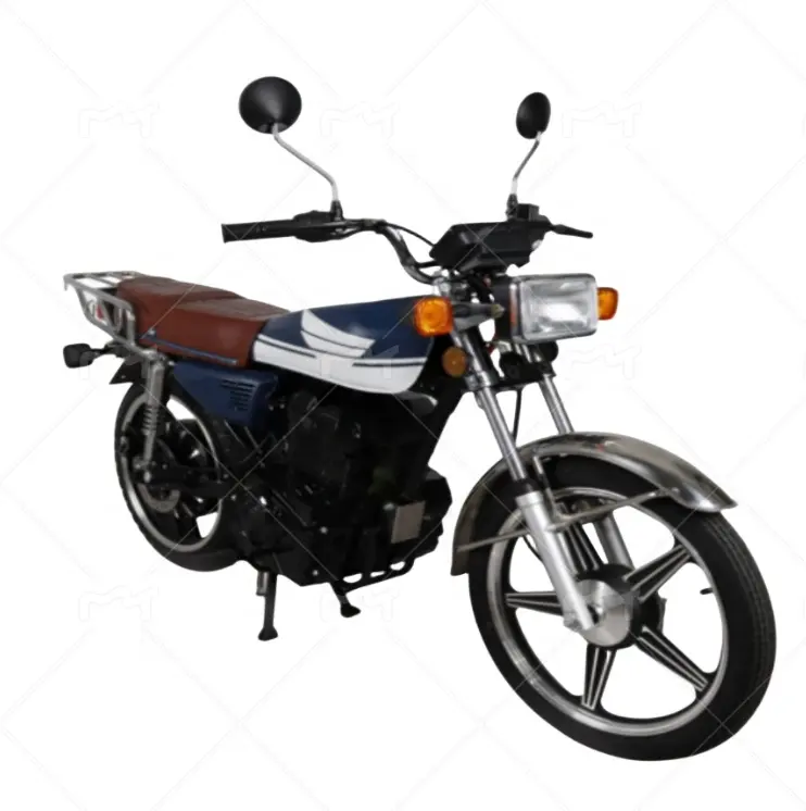 GCD Auto battery movable E- Motorcycle for adults used
