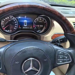ชุดหน้าปัดดิจิตอล LCD สำหรับตกแต่งรถยนต์ Mercedes-Benz ML GL GLE GLS G R Class - Product Image 3