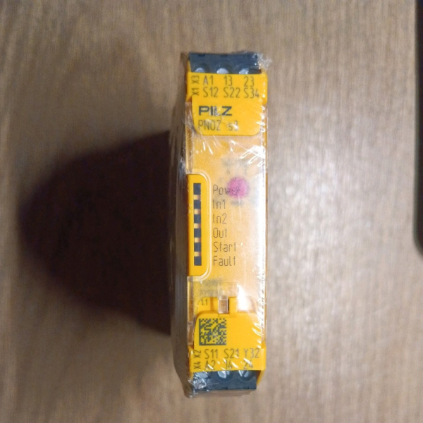 Plc : 750103 S3 24v 2 N/o for Warranty Product