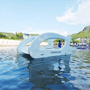 Meilleure vente <span class=keywords><strong>bateau</strong></span> à rames ponton <span class=keywords><strong>gonflable</strong></span> fête de l'eau <span class=keywords><strong>bateau</strong></span> <span class=keywords><strong>gonflable</strong></span> pêche <span class=keywords><strong>bateau</strong></span> électrique pour toute la famille - Product Image 6