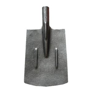 จอบพลั่วเหล็กคาร์บอนเครื่องมือขุดฟาร์มสำหรับการเกษตร - Product Image 3