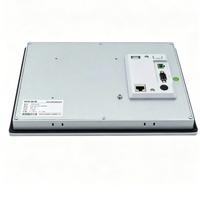 MCGS TPC7032Ew 7 "800*480 Endüstriyel HMI Dokunmatik Ekran Ethernet RS232 RS485 PLC Otomasyonu için İnsan Makine Arayüzü