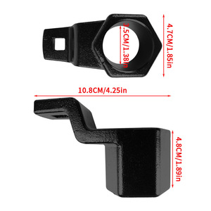 Honda Crankshaft <b>Pulley</b> Retainer 10.8Cm High Carbon Steel Timing Tool For Repair - Product Image 1