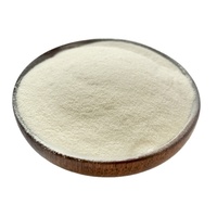 Poudre de peptide de protéine de soja de collagène de soja de qualité alimentaire pour supplément de santé, alimentation nutritionnelle de haute qualité