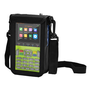 Meilleure Vente : Détecteur de Signal Satellite <span class=keywords><strong>Portable</strong></span> DVB-S2 avec Écran Haute Définition, Batterie au Lithium 5000mAh, V8 Finder2 - Product Image 1