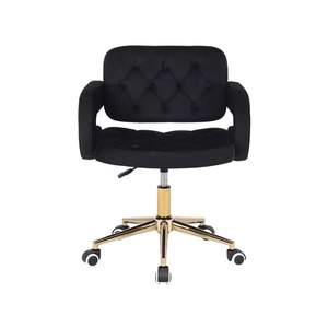 Chaise de Barbier pour Salon de <span class=keywords><strong>Coiffure</strong></span> et de Beauté, Chaise Pivotante Simple à Hauteur Réglable, Siège de Salon de <span class=keywords><strong>Coiffure</strong></span>, Chaise pour Soins Capillaires et Coupes de Cheveux - Product Image 5