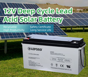 도매 두바이 배터리 <span class=keywords><strong>12V</strong></span> 150 250Ah 젤 다른 배터리 모로코 태양 전지 가격 - Product Image 2