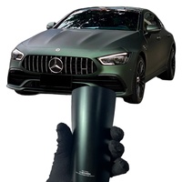 1.52*15m TPU Ultra Matte Dark Green PPF <strong>Wrapping</strong> <strong>Vinyl</strong> <strong>Best</strong> Quality Body Color for Cars Anti-Scratch Function