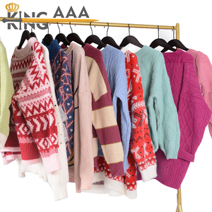 KingAAA Used Long Sleeve Sweater Ladies Second Hand Clothing <strong>Cardigan</strong> <strong>Man</strong> Sweaters <strong>Uk</strong> - Product Image 4