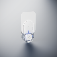 2025 nouveaux produits intérieur lumière collante mouche piège à insectes lampe UV plug-in moustique tueur piège à mouches pour la maison