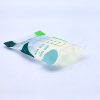 Échantillon Gratuit : Sachets Réutilisables Imprimés pour Lait Maternel, Pochettes Autoportantes Sans BPA pour Aliments Bébé, Sacs de Stockage de Lait Maternel