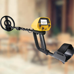 Metal <span class=keywords><strong>Detector</strong></span> Portatile MD-5090 <span class=keywords><strong>Oro</strong></span> <span class=keywords><strong>per</strong></span> la Caccia al Tesoro di Livello Industriale - Product Image 4