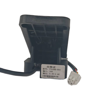 Accélérateur électrique YTP004, accessoire <span class=keywords><strong>de</strong></span> modification pour transpalette et autolaveuse - Product Image 4