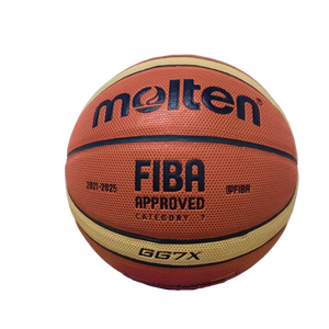 Balón de Baloncesto de Goma Personalizado con Logotipo para Niños, Estudiantes de Primaria y Secundaria, Entrenamiento Interior y Exterior, Color Azul - Product Image 6