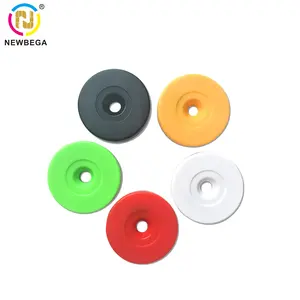 Tùy chỉnh màu sắc RFID vòng tuần tra hệ thống thẻ thanh RFID Tag cho bên ngoài tuần tra N tuần tra thẻ