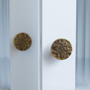 <strong>Antique</strong> Hammer Patterned Wardrobe Handle Retro Cabinet <strong>Drawer</strong> <strong>Knob</strong> Kitchen Cupboard Pulls Bronze <strong>Knobs</strong> and Handles for Furniture - Product Image 5