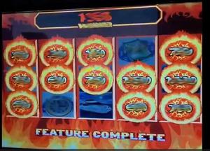 ขายร้อน Fireballs เกมเครื่องเกม fireball เครื่องลูกไฟ - Product Image 4