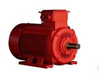 Moteur asynchrone triphasé à vitesse variable YE3-280S-4 pôles 75KW, 50Hz, personnalisable pour les machines