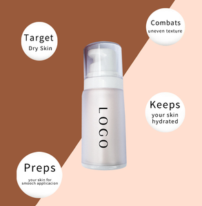 Base de Maquillage Végane 40ml en Gros pour le Visage et les <span class=keywords><strong>Yeux</strong></span> – Crème Hydratante Longue Durée Marque Privée - Product Image 5