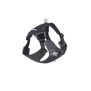 Cintre rétractable moelleux nom personnalisé néon luxueux Logo colliers lourds tirer <span class=keywords><strong>harnais</strong></span> pour <span class=keywords><strong>chien</strong></span> personnalisé - Product Image 1