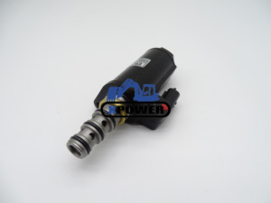 โซลินอยด์วาล์ว SKX5P-17-210 KDRDE5KR-20/40C13-203A KDRDE5KR-20-40C13-203A-T สำหรับ SK200-3 SK60-3 SK100L SH200 SH200-2 JS200 EC210 - Product Image 4