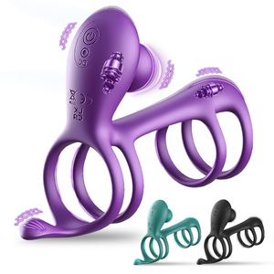 Vibrating Cock Ring