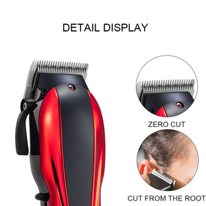 2023 <strong>Whal</strong> Men Professional Hair Clippers, Electric Hair Clippers Trimmer with Factory Price - Product Image 2