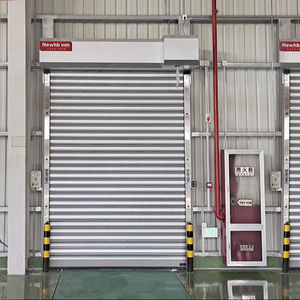 Tapparelle Automatiche Tagliafuoco <span class=keywords><strong>in</strong></span> <span class=keywords><strong>Acciaio</strong></span>, Porte <span class=keywords><strong>Avvolgibili</strong></span> Isolate - Product Image 1