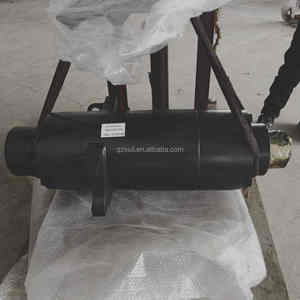 מסלול שמאי assy מתח מסלול נרתעת ספרינגס צילינדר הרכבה דוזר החופר חלקי מרכב EX2500-5/6 - Product Image 2