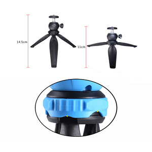 Hot Sale LZ-20 Mini Phone Tripod,Cool Looking And Easy To Carry - Product Image 3