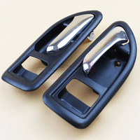 Poignées de porte intérieures Accoudoir de porte intérieur gauche droite pour GREAT WALL HOVER H5 HAVAL H3 H5 GWM X200 6105100-K80 6105200-K80