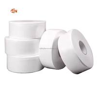 Máquina automática de corte de rollos jumbo para papel tisú, planta convertidora de papel tisú, máquina de corte de troncos de papel para toallas de cocina