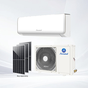 Aire Acondicionado Híbrido Solar Profesional de Alto Rendimiento (9000-24000 BTU, SEER 20) para Uso Comercial en Propiedades Inmobiliarias y Centros Comerciales - Product Image 1