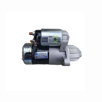 New Starter Motor for Saic Maxus T60 2.8T OE C00050267/C00314263Z with 1 Year Warranty