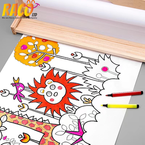 Carta per pittura ad acquerello con schizzo <span class=keywords><strong>da</strong></span> 300gsm con 20 fogli di <span class=keywords><strong>blocco</strong></span> Aquarelle per disegno di adulti e bambini - Product Image 3