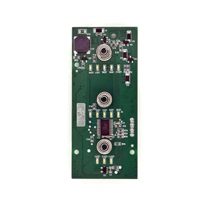 Carte PCBA de massage LEG avec batterie Li-ion 3,7 V, faible consommation d'énergie, 5 modes, circuit de contrôle par bouton tactile pour masseur - Product Image 5