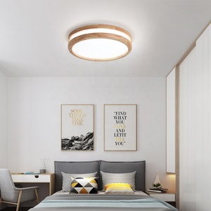 3 màu sắc có thể thay đổi 30 Wát ban công nhà trong nhà LED trần ánh sáng Hiện Đại Đèn - Product Image 2