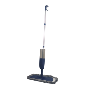 <span class=keywords><strong>Billy</strong></span> Haushalt 4-in-1 Mikrofaser-Sprühwischer Ausziehbarer Aluminiumgriff Vliesstoff-Wischer Umweltfreundlicher Bodenreiniger - Product Image 1