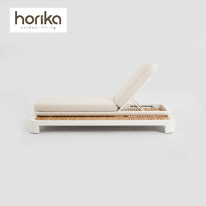 España Ocio moderno Patio exterior <span class=keywords><strong>Piscina</strong></span> Tumbona Muebles de exterior Daybed Silla de <span class=keywords><strong>piscina</strong></span> Tumbona para <span class=keywords><strong>piscina</strong></span> - Product Image 4