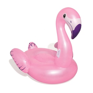 <span class=keywords><strong>Bestway</strong></span> 41119 Jouet <span class=keywords><strong>aquatique</strong></span> <span class=keywords><strong>gonflable</strong></span> flottant flamant rose d'été - Product Image 3