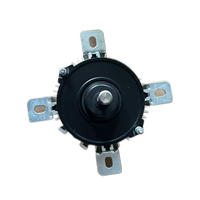 Moteur asynchrone monophasé personnalisé Kangtian 1.1KW ac moteur de climatiseur électrique pour refroidisseur d'air