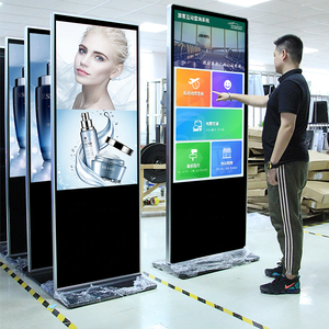 Benshi Lcd Advertising Players Wifi Screen Kiosk <strong>Monitor</strong> Touch Screen Digital Signage and Dislays CMS <strong>Software</strong> - Product Image 1