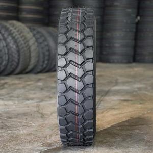 Neumáticos Comerciales de Calidad para Camiones 295/80R22.5 Sin Cámara, Neumáticos Nuevos para Camiones Volquete - Product Image 3