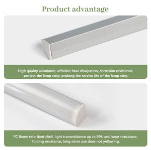 EDKFARM מקורה רצועת קשה בר צמח 12v <span class=keywords><strong>led</strong></span> לגדול אור בית צמח לגדול מנורה - Product Image 6