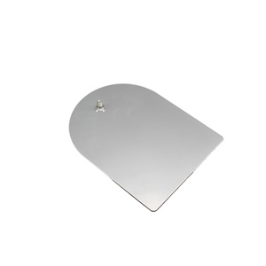 Signage Base Supermarket Price Board Shelf Display Board Floor-standing Stand Promotional Vertical - Product Image 3