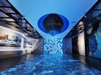 Pantalla LED Interactiva a Todo Color para Interiores, P3.91 P4.81, Cabina de DJ, Bar, Pista de Baile, Pantalla LED Grande