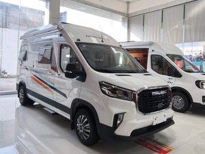 Prix d'usine, caravane 4x4 Maxus V90, camping-car tout-terrain léger avec capacité de couchage pour 4 personnes - Product Image 2
